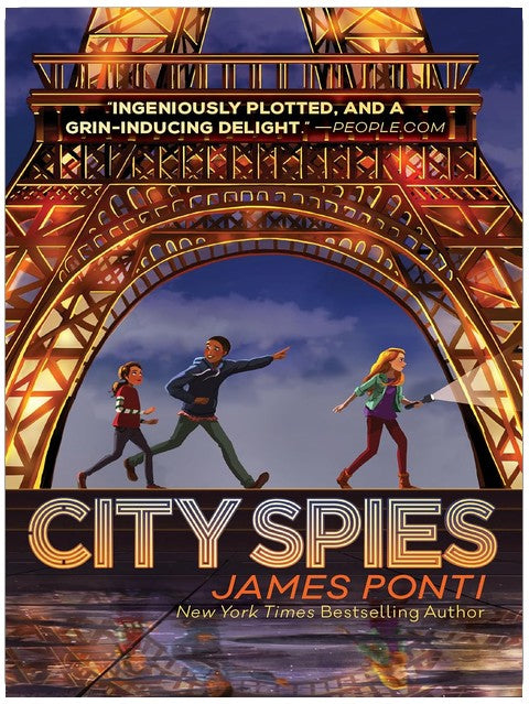 City Spies