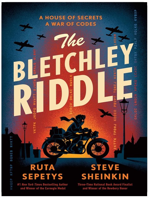 The Bletchley Riddle