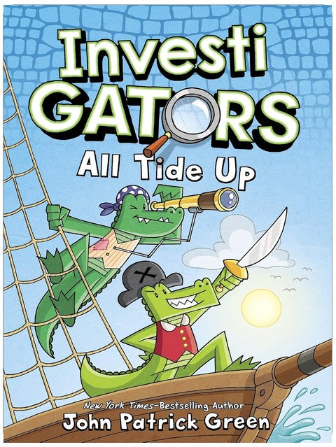 InvestiGators: All Tide Up