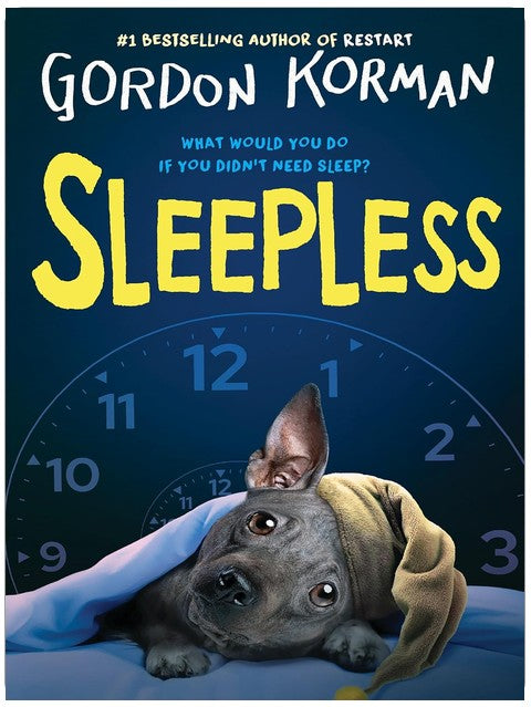 Sleepless