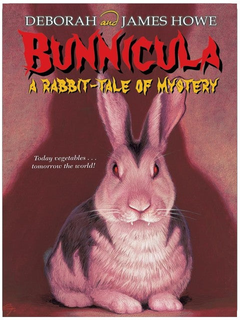 Bunnicula: A Rabbit-Tale of Mystery