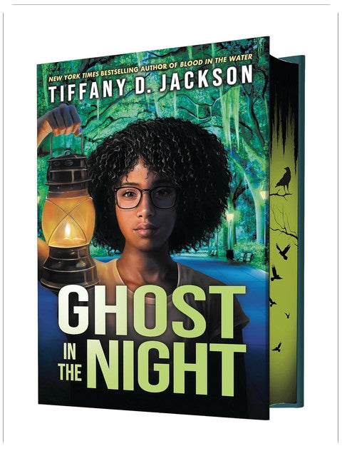 Ghost in the Night