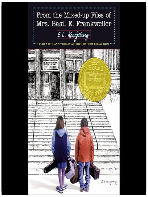 From the Mixed-up Files of Mrs. Basil E. Frankweiler