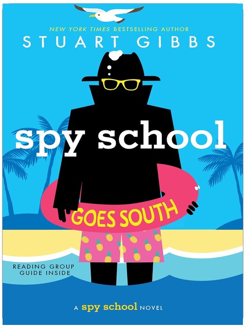 Spy School Goes South
