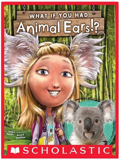 What If You Had Animal Ears? (What If You Had... ?)