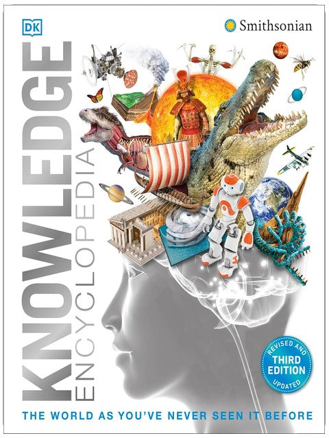 Knowledge Encyclopedia!: The World as You've Never Seen it Before