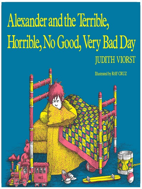 Alexander and the Terrible, Horrible, No Good, Very Bad Day
