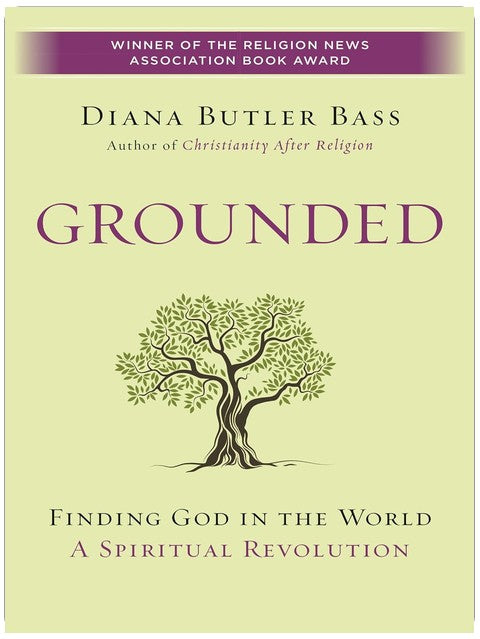 Grounded: Finding God in the World-A Spiritual Revolution