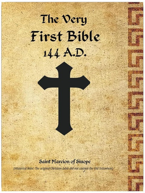 The Very First Bible