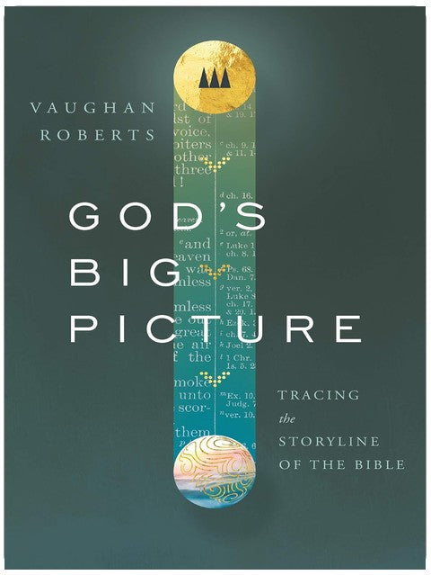 God's Big Picture: Tracing the Storyline of the Bible