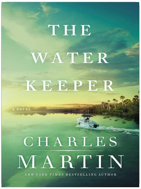 The Water Keeper (Murphy Shepherd Book 1)