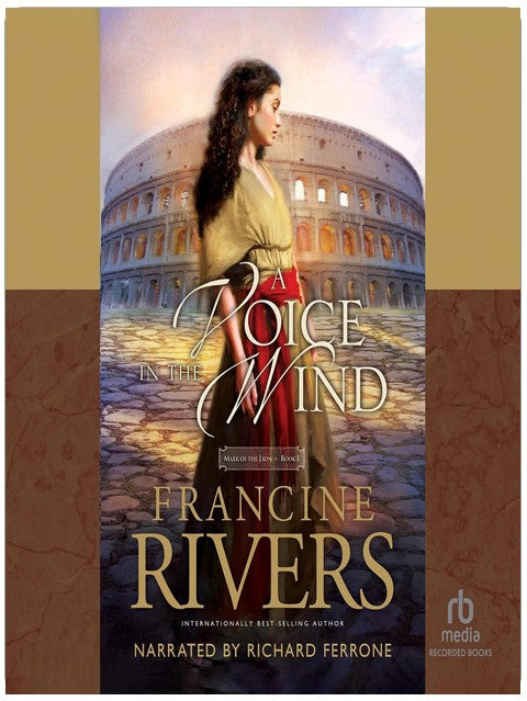 A Voice in the Wind: The Mark of the Lion, Book 1