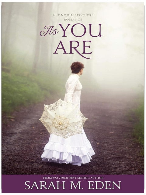 As You Are (The Jonquil Brothers Book 3)