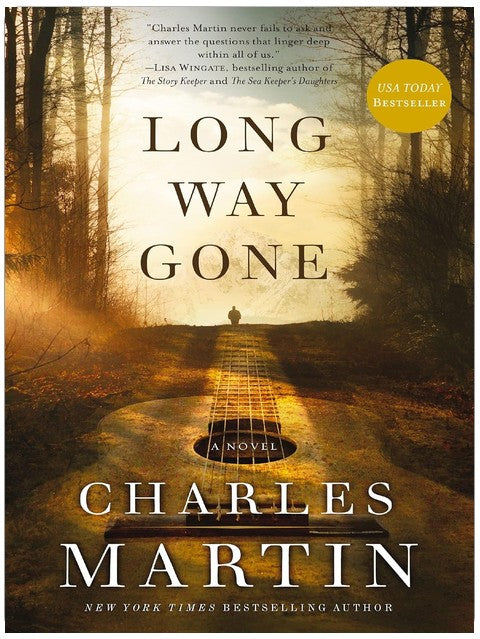 Long Way Gone: A Modern-Day Retelling of the Prodigal Son Parable that will Strike a Chord with Fans of Christian Fiction