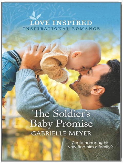 The Soldier's Baby Promise