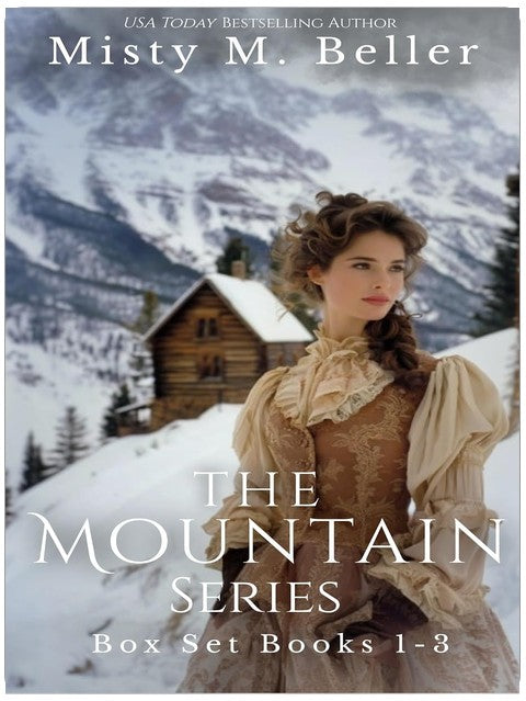 The Mountain Series: Books 1 - 3: The Mountain Series Box Set 1 (The Mountain Series Box Sets)