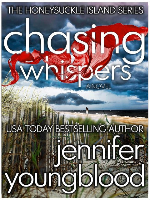 Chasing Whispers (The Honeysuckle Island Series Book 1)