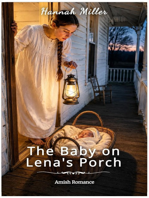 The Baby on Lena's Porch