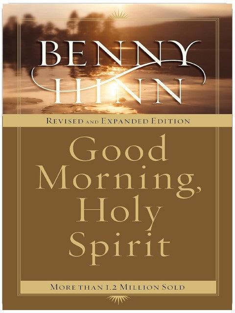 Good Morning, Holy Spirit: Learn to Recognize the Voice of the Spirit