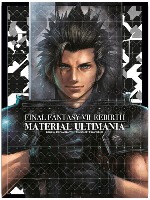 Final Fantasy VII Rebirth: Material Ultimania