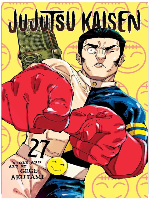 Jujutsu Kaisen, Vol. 27