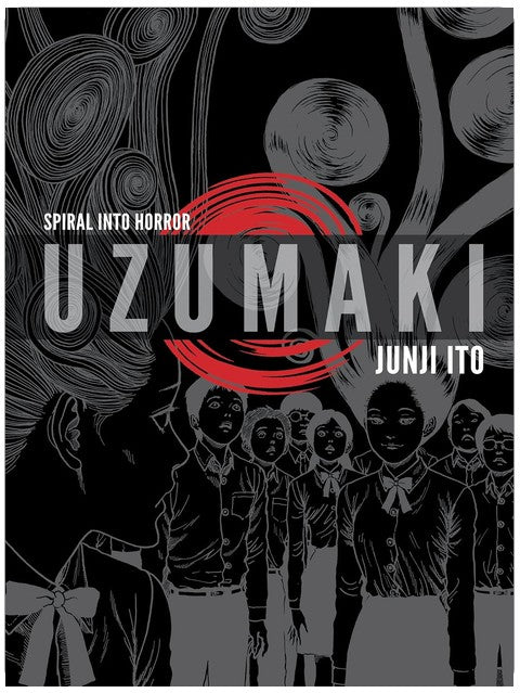 Uzumaki (3-in-1 Deluxe Edition) (Junji Ito)