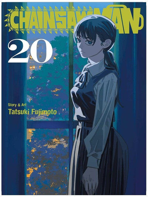 Chainsaw Man, Vol. 20