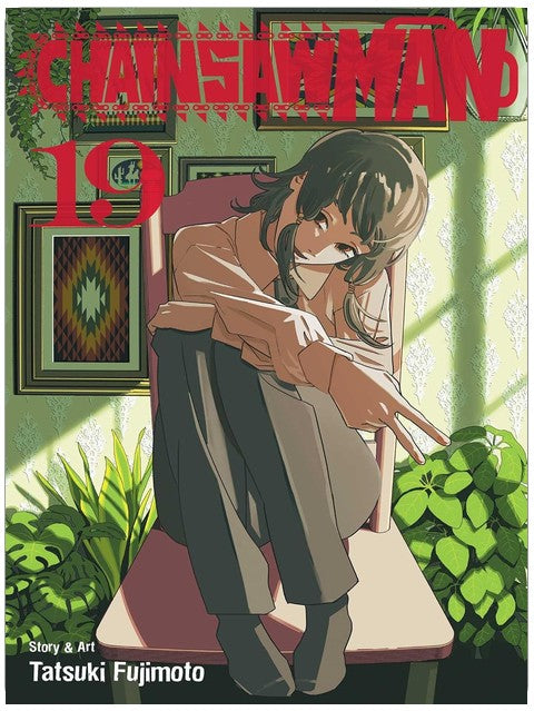 Chainsaw Man, Vol. 19