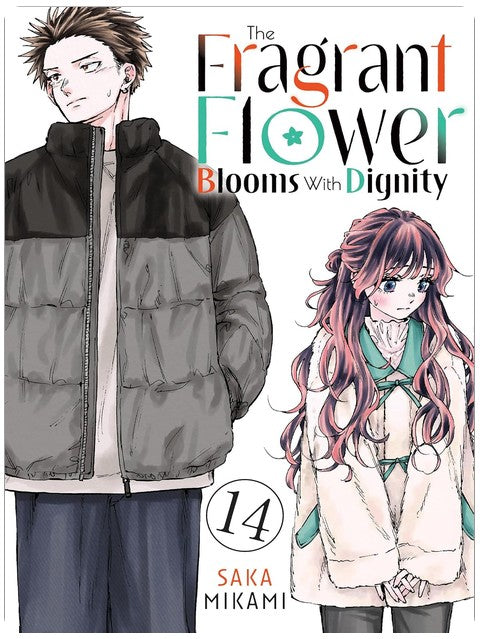 The Fragrant Flower Blooms With Dignity 14