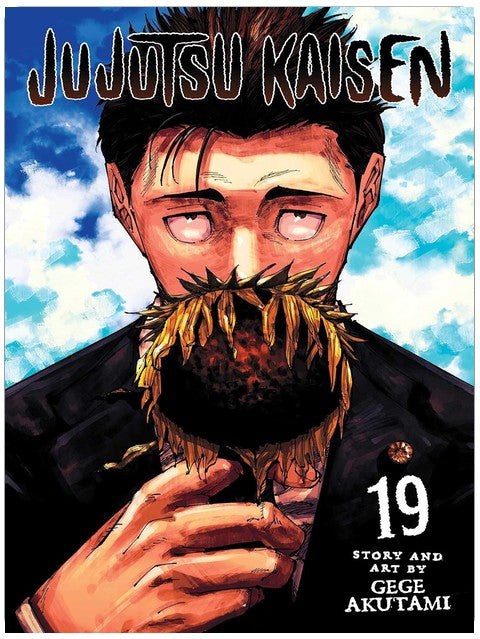 Jujutsu Kaisen, Vol. 19
