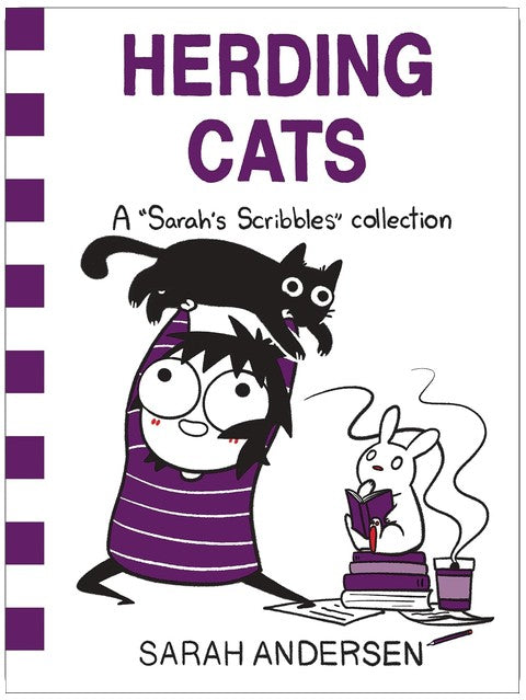 Herding Cats: A Sarah's Scribbles Collection