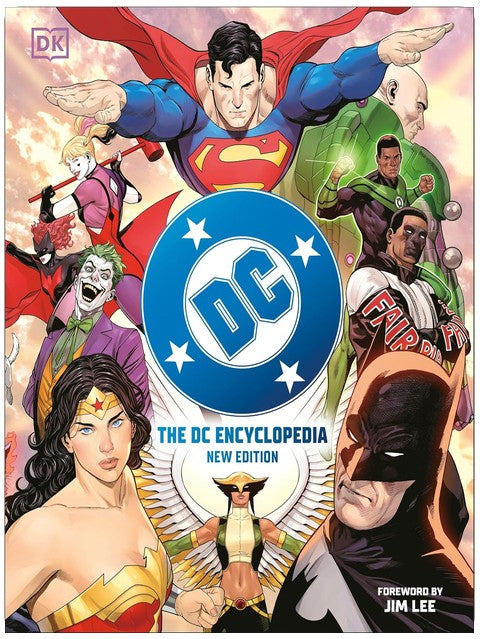 DC Encyclopedia New Edition