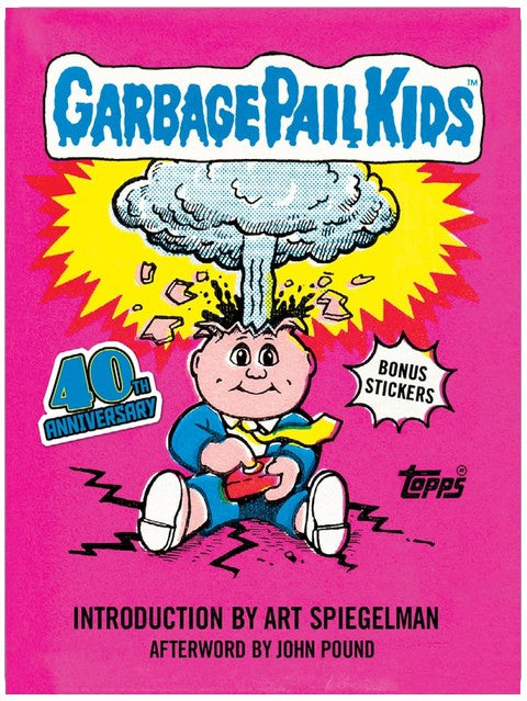 Garbage Pail Kids: 40th Anniversary Edition (Topps)