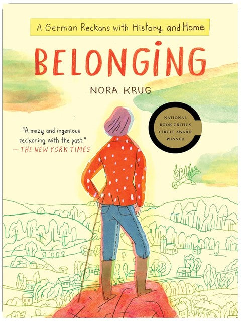 Belonging: A German Reckons with History and Home