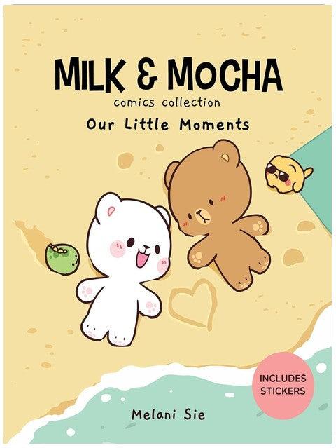 Milk & Mocha Comics Collection: Our Little Moments (Volume 2)