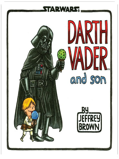 Darth Vader and Son