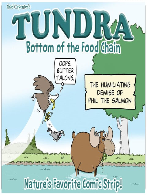 TUNDRA: BOTTOM OF THE FOOD CHAIN