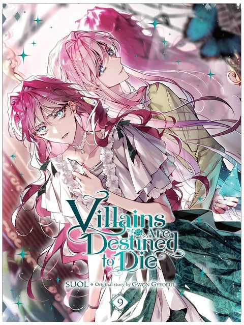 Villains Are Destined to Die, Vol. 9