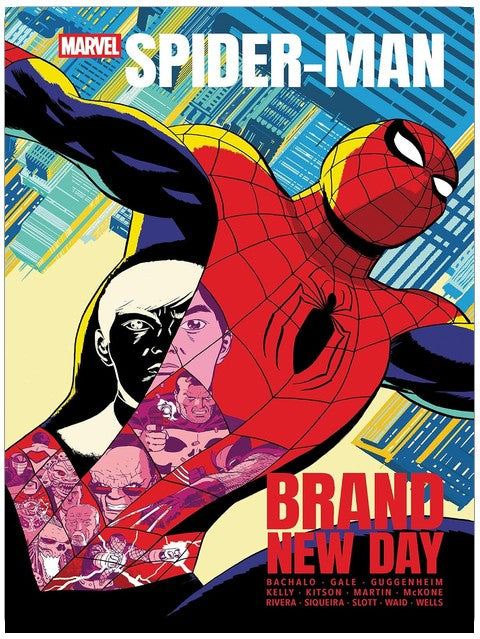 Spider-Man: Brand New Day