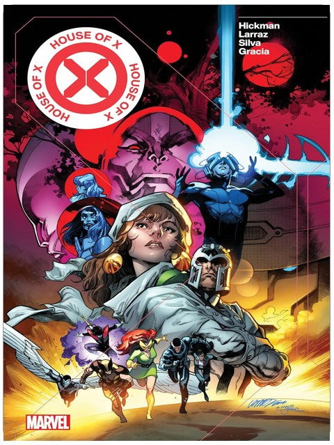 House Of X/Powers Of X