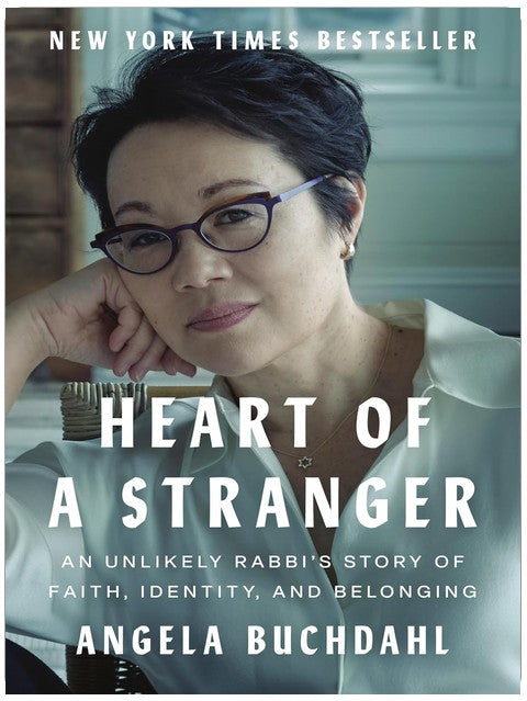 Heart of a Stranger: An Unlikely Rabbi's Story of Faith, Identity, and Belonging
