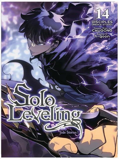 Solo Leveling, Vol. 14 (comic): Side Stories 1 (Solo Leveling (comic), 14)