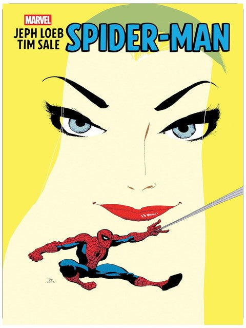 Jeph Loeb & Tim Sale: Spider-Man