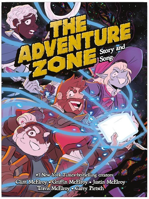 The Adventure Zone: Story and Song