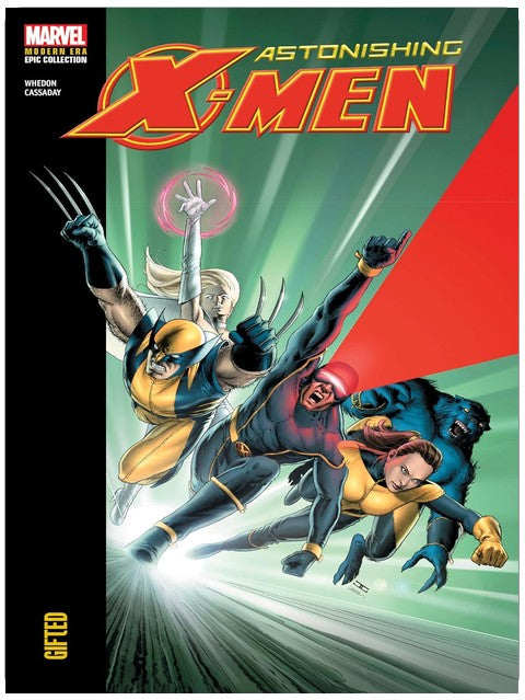 Astonishing X-Men Modern Era Epic Collection: Gifted