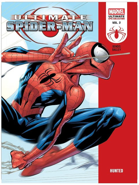 Ultimate Spider-Man Epic Collection: Hunted
