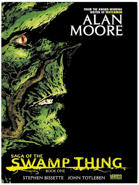 Saga of the Swamp Thing, Book 1