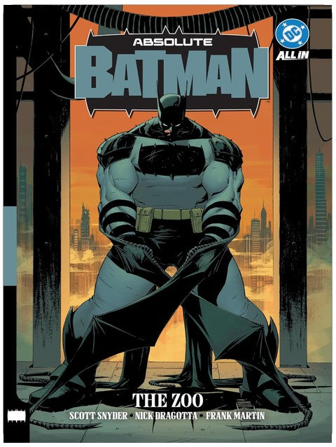 Absolute Batman Vol. 1: The Zoo (Absolute Universe)