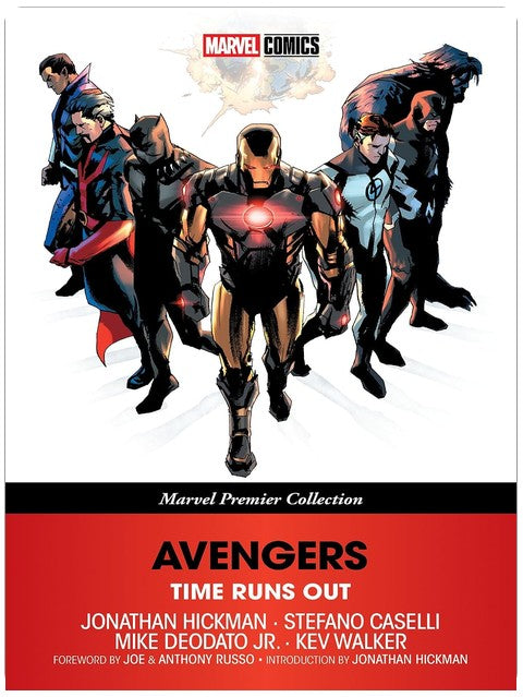 Avengers: Time Runs Out [Marvel Premier Collection]