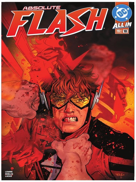 Absolute Flash (2025-) #18